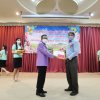 งานแสดงมุทิตาจิตสมาชิกที่เกษียณอายุราชการ ประจำปี 2565